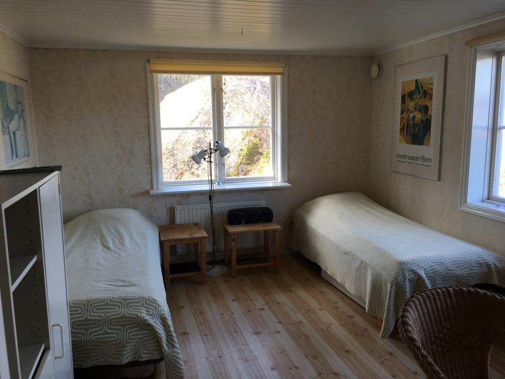 Stuga 12 Villa Hamburgsund Exteriör bild