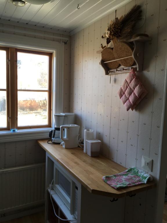Stuga 12 Villa Hamburgsund Exteriör bild